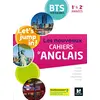 Image de Les nouveaux cahiers d'ANGLAIS - BTS 1re et 2e années - Ed. 2020 - Livre élève