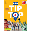 Image de Pro tip-top English, 1re, terminale bac pro, A2-B1+ : nouveau programme