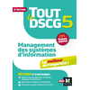 Image de Tout le DSCG 5 - Management des systèmes d'informations - Révision et entraînement