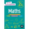 Image de Carnet d'automatismes - MATHS - 2de Bac Pro - Éd. 2021 - Livre élève