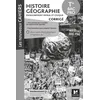 Image de Les nouveaux cahiers - HISTOIRE-GEOGRAPHIE-EMC - Tle Bac Pro - Éd. 2021 - Corrigé