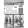Image de Parcours interactifs - ASSURER LE SUIVI ADMIN DES ACTIVITÉS - 1re Bac Pro AGOrA - Éd. 2021 - Corrigé: 1re Bac Pro AGOrA - Éd. 2021 - Corrigé