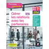 Image de Parcours interactifs - GERER LES RELATIONS AVEC LES PARTENAIRES - 1re Bac Pro AGOrA - Éd. 2021