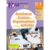 Image de Environnement Pro - AGOrA - 1re Bac Pro - Éd. 2021 - Livre élève