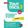 Image de Tout le DSCG 3 - Management et contrôle de gestion - Révision et entraînement