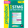 Image de Prépabac 1re STMG - Toutes les matières - Cours et entraînement au contrôle continu 2026