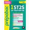 Image de Prépabac 1re ST2S - Toutes les matières - Cours et entraînement au contrôle continu 2026