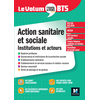 Image de Action sanitaire et sociale : institutions et acteurs : BTS ESF, BTS SP3S, DECESF, BUT carrières sociales, licence sciences sanitaires et sociales, formations du travail social