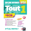 Image de Diplôme infirmier licence IFSI, tout le semestre 1 en QCM + QROC + évaluations : de l'UE 1.1 à 2.11
