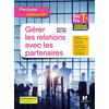 Image de Parcours interactifs - GERER LES RELATIONS AVEC LES PARTENAIRES - Tle Bac Pro AGOrA - Éd. 2022 Elève
