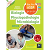 Image de Biologie, physiopathologie, microbiologie bac pro ASSP, 2de, 1re, terminale : nouveau référentiel