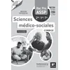 Image de Réussite ASSP Sciences médico-sociales Bac Pro ASSP 2de 1re Tle - Corrigé