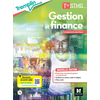 Image de Tremplin - GESTION FINANCE Tle STMG - Enseignement spécifique - Éd. 2022 - Livre élève