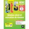 Image de Bloc 3 : relation client et animation de réseaux : BTS NDRC, 1re et 2e années
