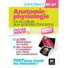 Image de Anatomie-physiologie : de la cellule aux grandes fonctions : diplômes AS-AP, nouveau programme