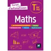 Image de Carnet d'automatismes - MATHS - Tle Bac Pro - Éd. 2022 - Livre élève