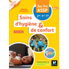 Image de Soins d'hygiène et de confort bac pro ASSP, 2de, 1re et terminale : nouveau référentiel