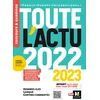 Image de Toute l'actu 2022 - Sujets et chiffres clefs de l'actualité - 2023 mois par mois
