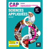 Image de Sciences appliquées : CAP cuisine commercialisation et services en hôtel-café-restaurant : lycée pro et CFA