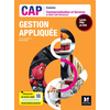 Image de Gestion appliquée : CAP cuisine commercialisation et services en hôtel-café-restaurant : lycée pro et CFA
