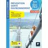Image de Les Nouveaux Cahiers - PRÉVENTION SANTÉ ENVIRONNEMENT (PSE) - 1re Bac Pro - Éd. 2023 - Livre élève