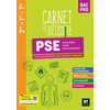 Image de Carnet de réussite PSE, prévention, santé, environnement, 2de, 1re, terminale, bac pro : tout le programme pour préparer l'épreuve