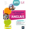 Image de Les Nouveaux Cahiers d'ANGLAIS - BTS Tertiaires - 1re et 2e années - Ed. 2023 - Livre élève