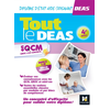 Image de Tout le DEAS en QCM + QROC + cas concrets : diplôme d'Etat aide-soignant : modules 1 à 10, nouveau programme