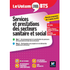 Image de Services et prestations des secteurs sanitaire et social : BTS SP3S, licence sciences sanitaires et sociales, formation du travail social : nouveau programme des 2 années du BTS