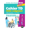 Image de Cahier TD aide-soignant : modules 1 à 10 : DEAS, diplôme aide-soignant
