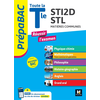 Image de PREPABAC - Toute la terminale STI2D/STL - Contrôle continu et épreuves finales - Révision 2026