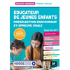 Image de Réussite Admission - Educateur de jeunes enfants (EJE) - Préselection Parcoursup et épreuve orale