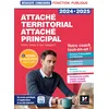 Image de Réussite Concours - Attaché territorial, Attaché principal Cat. A - 2024-2025 - Préparation complète