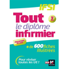 Image de Tout le Diplôme Infirmier en fiches mémos - DEI - UE 1.1 à 6.2 - IFSI - Entrainement révision 3e Ed