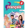 Image de Cahier de Français 6e Enseignement adapté - Éd. 2026