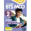 Image de Prise directe - Bloc 2 Animer et dynamiser l'offre commerciale - BTS MCO 2026 - Livre élève