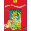 Image de Ratus découvre les livres : livre de lecture CE1 : cycle des apprentissages fondamentaux