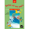 Image de Ratus et ses amis, CP, cahier d'expression n° 1 : écriture, orthographe, expression écrite