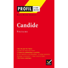 Image de Profil - Voltaire : Candide ou l'optimisme