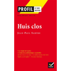 Image de Huis clos (1944), Jean-Paul Sartre