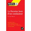 Image de Le Dernier jour d'un condamné, Victor Hugo