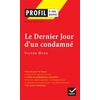 Image de Le dernier jour d'un condamné, Victor Hugo
