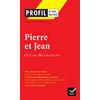 Image de Profil - Maupassant (Guy de) : Pierre et Jean