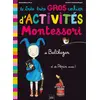 Image de Le très très gros cahier d'activités de Balthazar - pédagogie Montessori