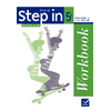 Image de New step in, anglais 5e, palier 1 niveau A1+-A2 : workbook