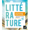 Image de Anthologie Lycée - Français 2de/1re Éd. 2019 - Livre élève