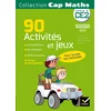 Image de Cap Maths CE2 éd. 2016 - 90 Activités de consolidation, remédiation et différenciation