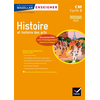 Image de Histoire et histoire des arts, des passerelles avec l'enseignement moral et civique : CM, cycle 3 : nouveaux programmes 2016