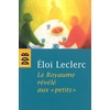 Image de Le Royaume révélé aux "petits"