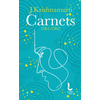 Image de Carnets 1961-1962